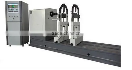 High quality YFW-1000A fan impeller rotor used rotor balancing machines