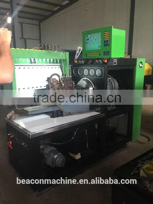 2016 The hot sale and prime quality of Bosch BCS619 diesel fuel injection pump test bench with good price