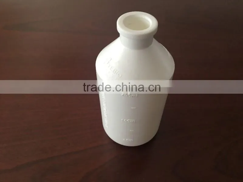 plastic vaccine bottle injection blow mould for injection blow molding machine