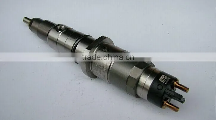 Low price Orginal BOSCH Piezo fuel injector 0445116035 0445116034 for VW 03L130277C FROM BEACON MACHINE