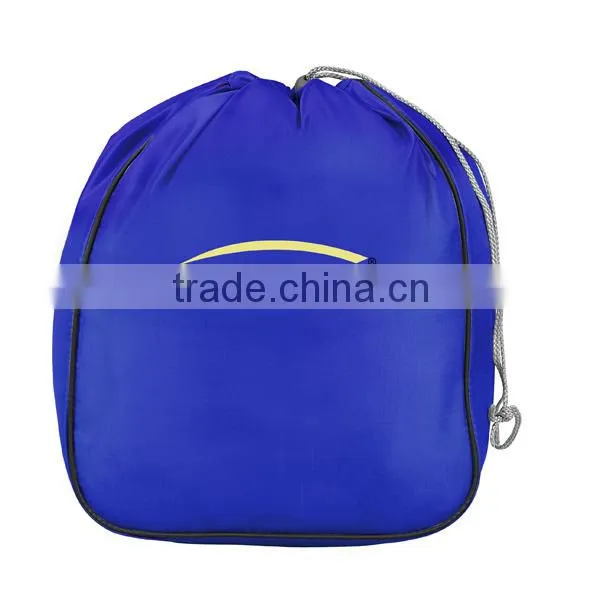 Plain drawstring bag,cheap nylon drawstring bag,drawstring sport bag
