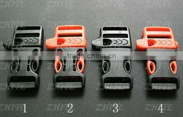 Wholesale cheap plastic Paracute bracelet buckles PRA-1003