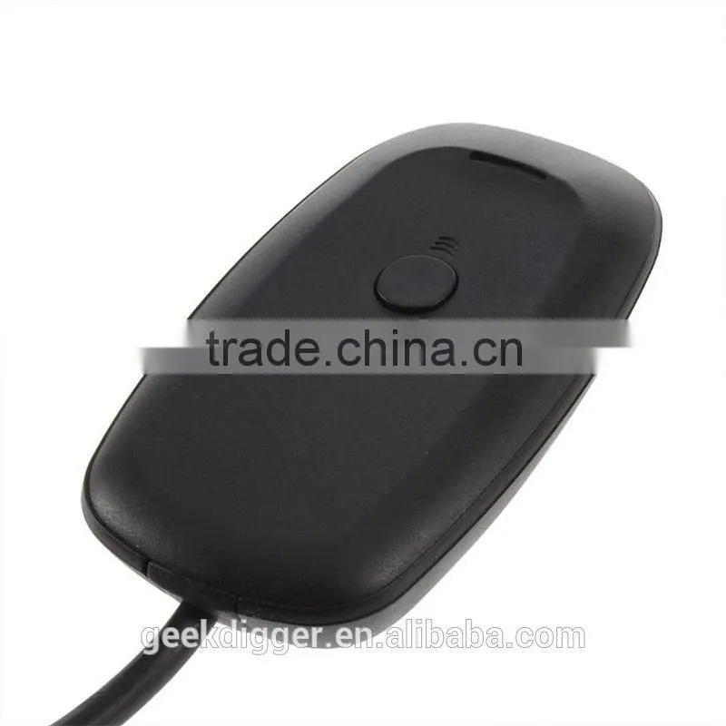 No MOQ PC Wireless Gaming Controller USB Receiver Adapter For XBOX 360 for xbox360 controller board Hot selling with low price
