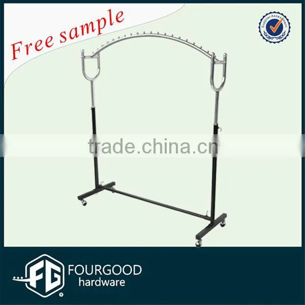 Hot sale! Metal Jewelry display rack