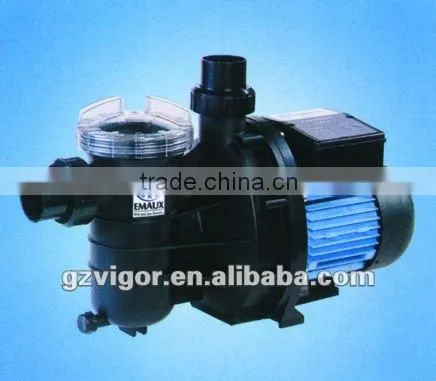 sewage treatment plant for swimming pool