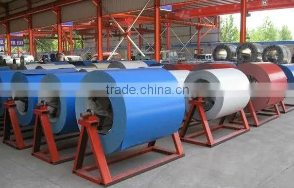Printed PPGI/PPGL Coil