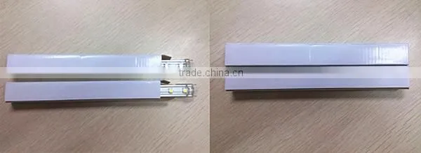 Indoor decor linear lighting DC24V 12V 50cm 24leds smd SMD5050 led rigid bar