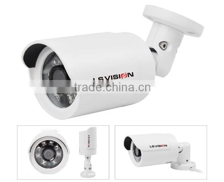 LS VISION video surveillance 1.3MP ip camera manufacturers surveillance video camera