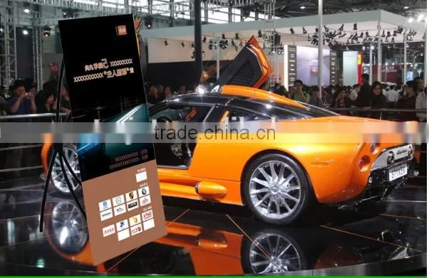 60*160, 80*180cm X Banner Display, X Stand, X Exhibition Stand