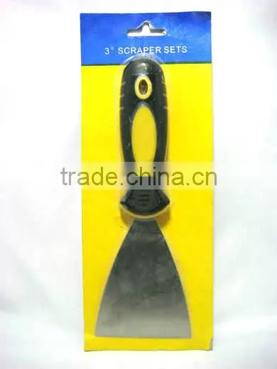 High Quality Putty Scraper Set, Putty Knife and Scraper Set For One Dollar Item