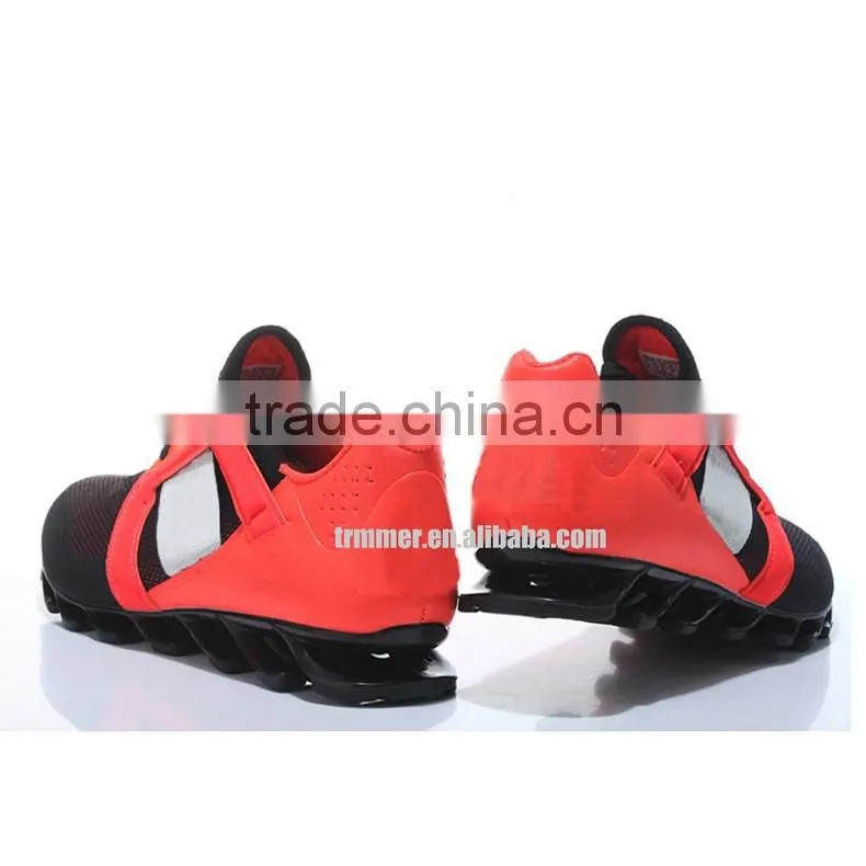 2016 New design Sports Red Comfortable Handy Running Shoes
