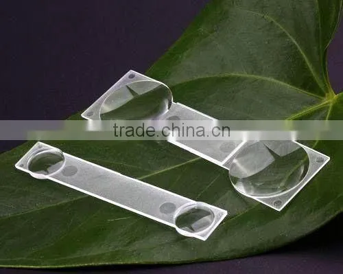 Promotional gifts educational foldable paper cardboard binoculars