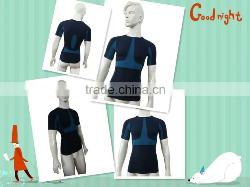 seamless T shirt for man