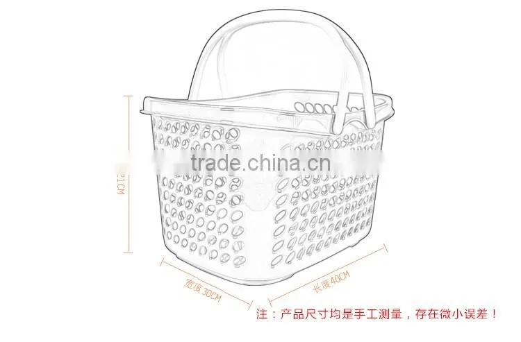 Popular Plastic Picnic Basket On Sale