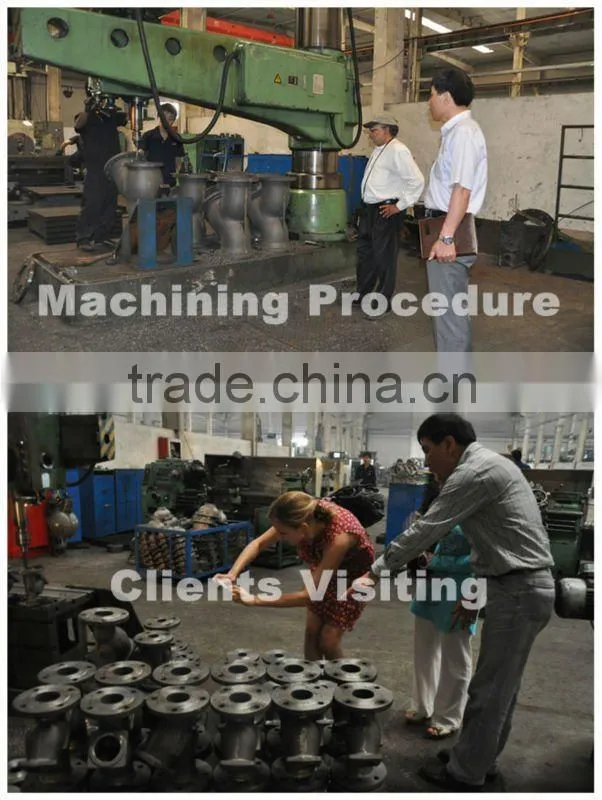 DN40~DN300 DIN Cast Iron/ductile iron Y Type Strainer