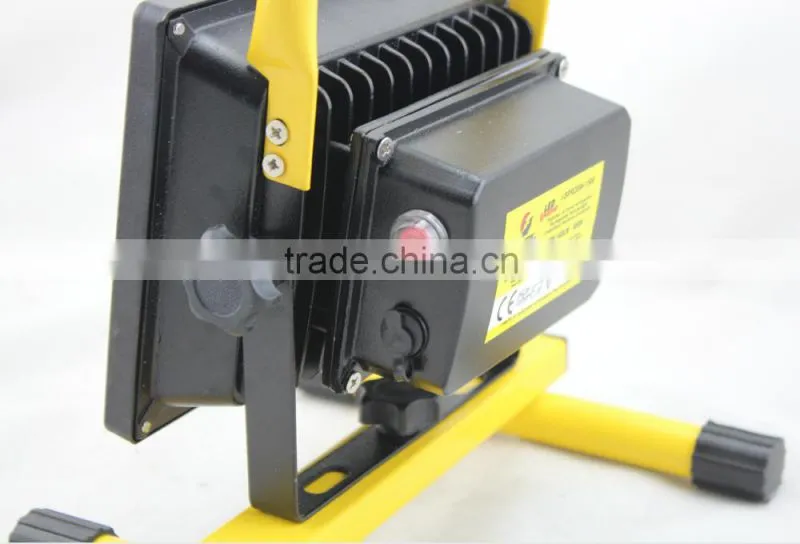 long-time high quality Led Rechargeable Floodlight 30W Emergency led light led rechargeable floodlights