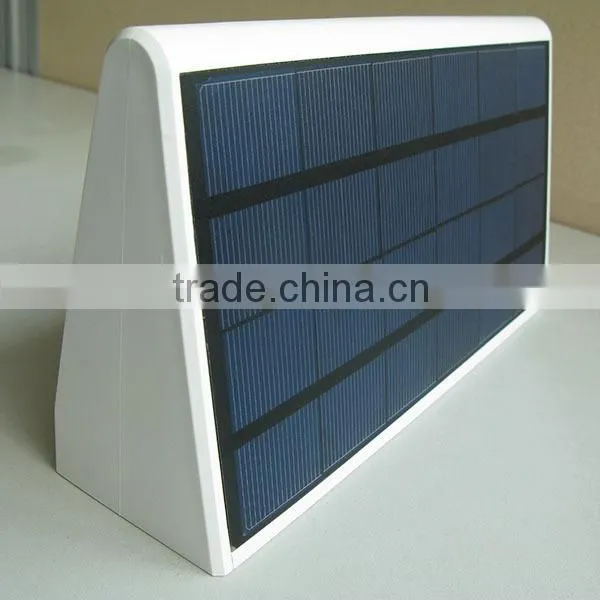 Factory price solar motion sensor light , solar power motion lights