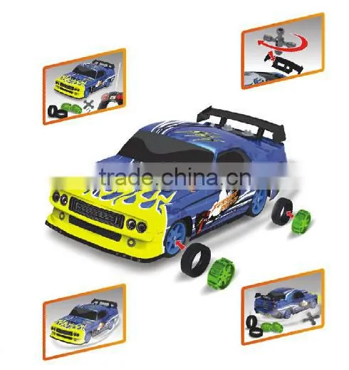 Rc racing car, 1:18 scale rc drift car, rc toy car.