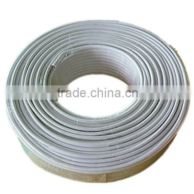 450/750V two core (2*2.5mm2) +earth(2.5mm2) flat TPS electrical cable