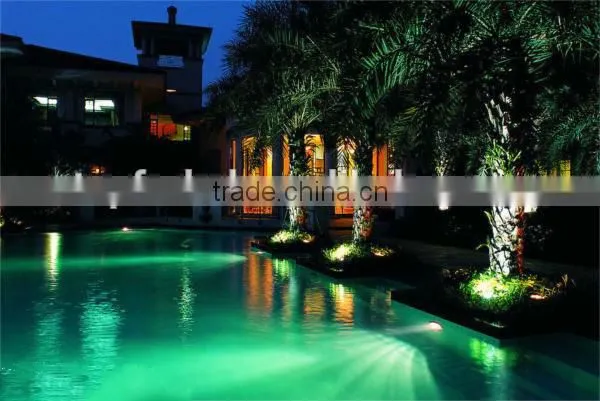 IP68 Underwater Led Swimming Pool Light