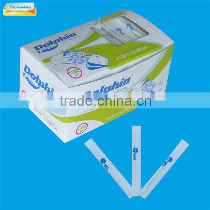 hot sales wooden toothpick in china