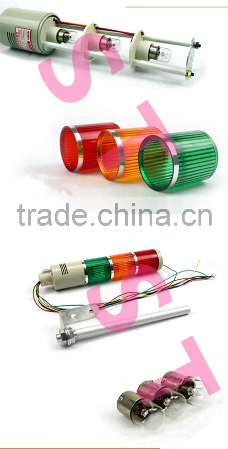 road hazard machine tool emergency warning light bar LTA-205