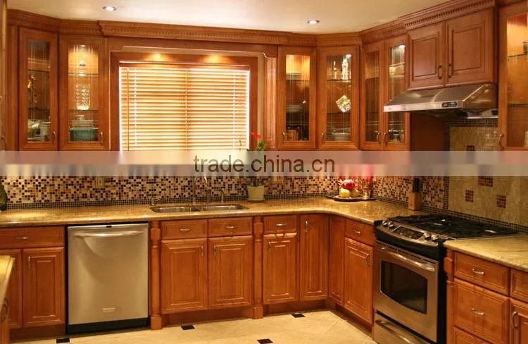 Popular Customized Color Built in Cabinet