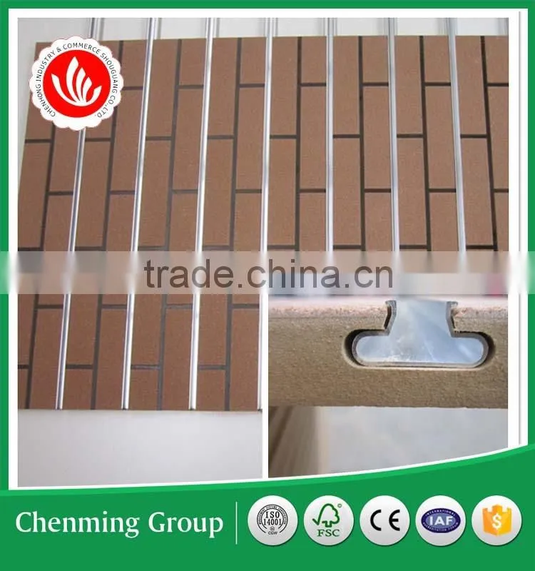 slatwall panel