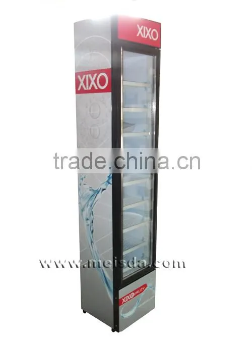 105L Cold Food Display Case, Commercial Refrigeration Equipment