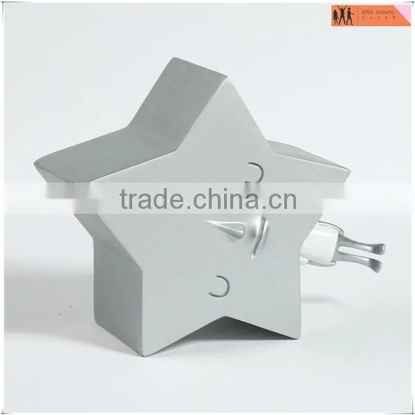 promotion gift customzied creative star girl resin figures,OEM your design resin figures,OEM creative resin figures manufacturer