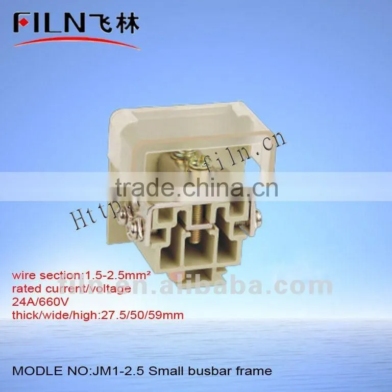 JM2 spring terminal connector