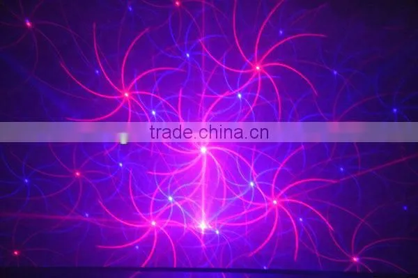 New Mini laser stage lighting