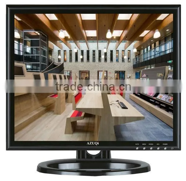 17 inch professional CCTV Monitor