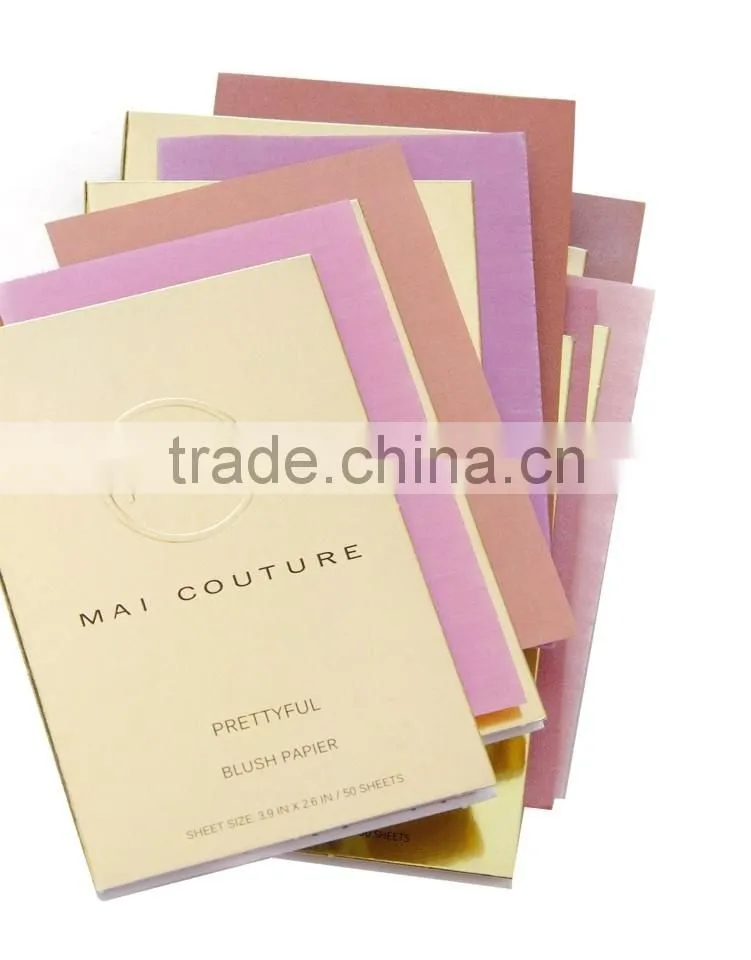 high quality cosmetic packaging for blush