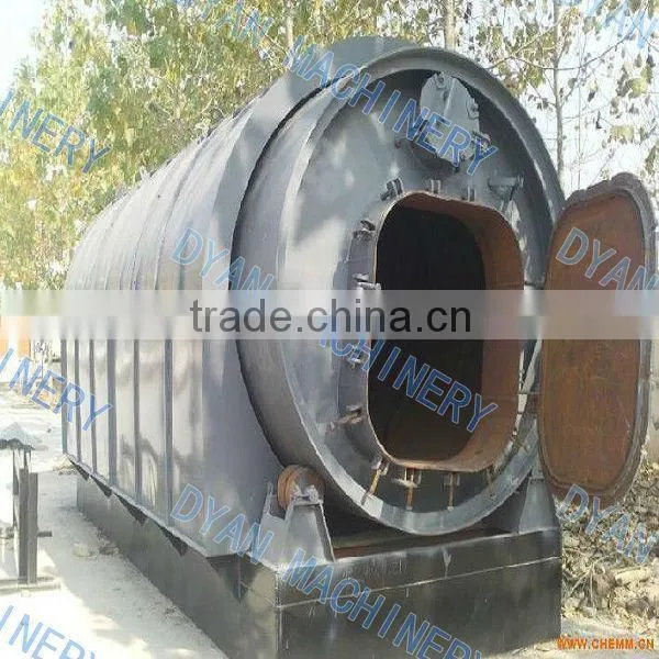 Waste Plastic Pyrolysis Plant Professional Manufacturer