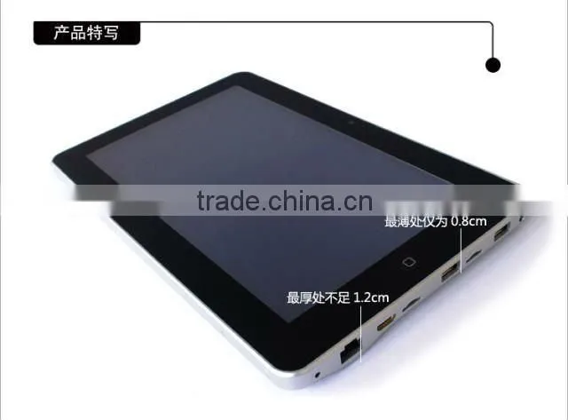 Hot sale Fly Touch VI 10 inch Android 4.0 Tablet Allwinner A10