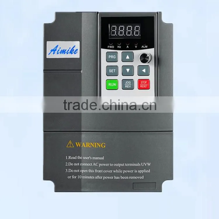 Brand new frequency drive 0.75kw with high quality