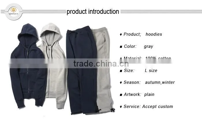 gym hoodie plain hooded sweatshirt wholesale plain black hoodie