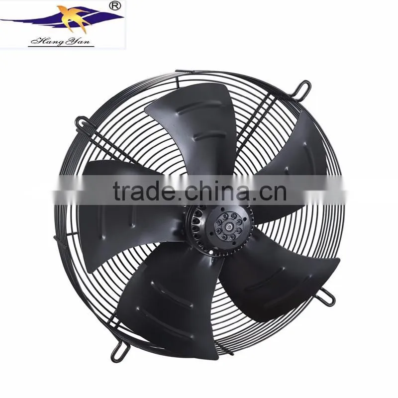 YWF2E-300 Compact Wall external out rotor industrial Axial fan