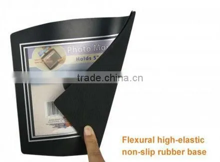 DIY Foam Rubber Gift Mouse Pads With Photo Frame For Home Type