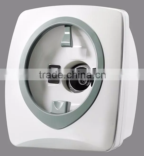 Portable skin scanner analyzer/skin analyzer machine/Magic mirror facial analysis machine