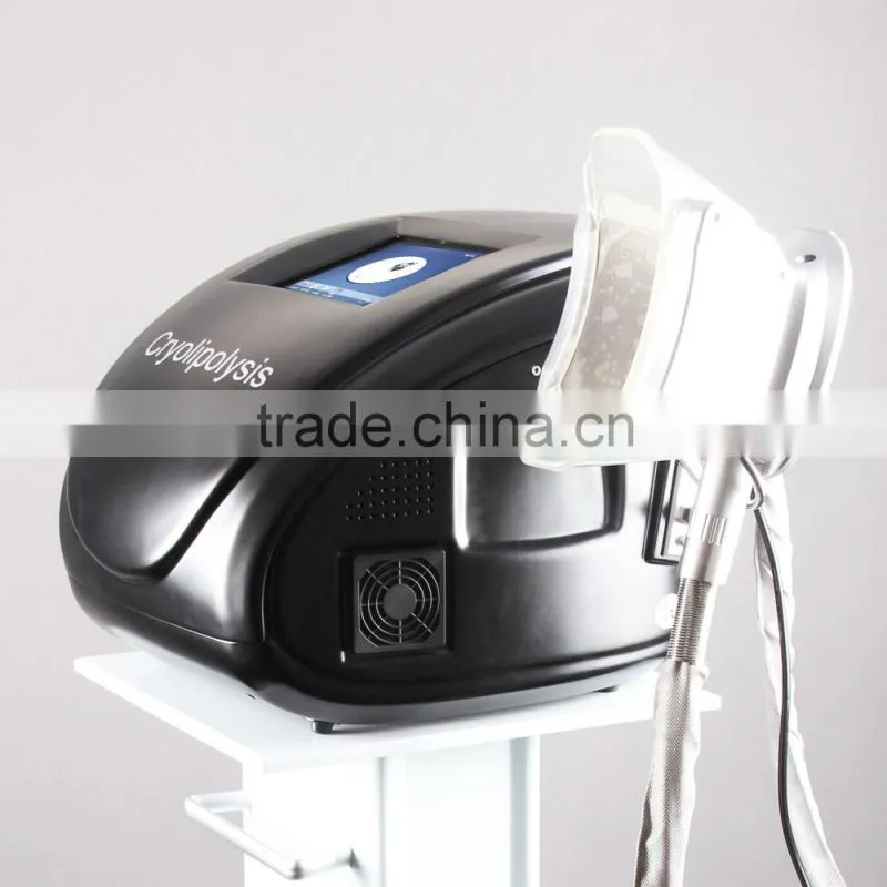 Newest 3 Handpieces Cool Body Sculpting portable criolipoliza