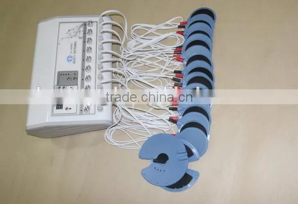 Modern super quality ems low frequency therapy weight loss system