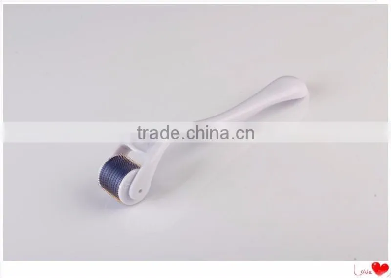 540 needles micro needling derma roller meso roller beauty face roller