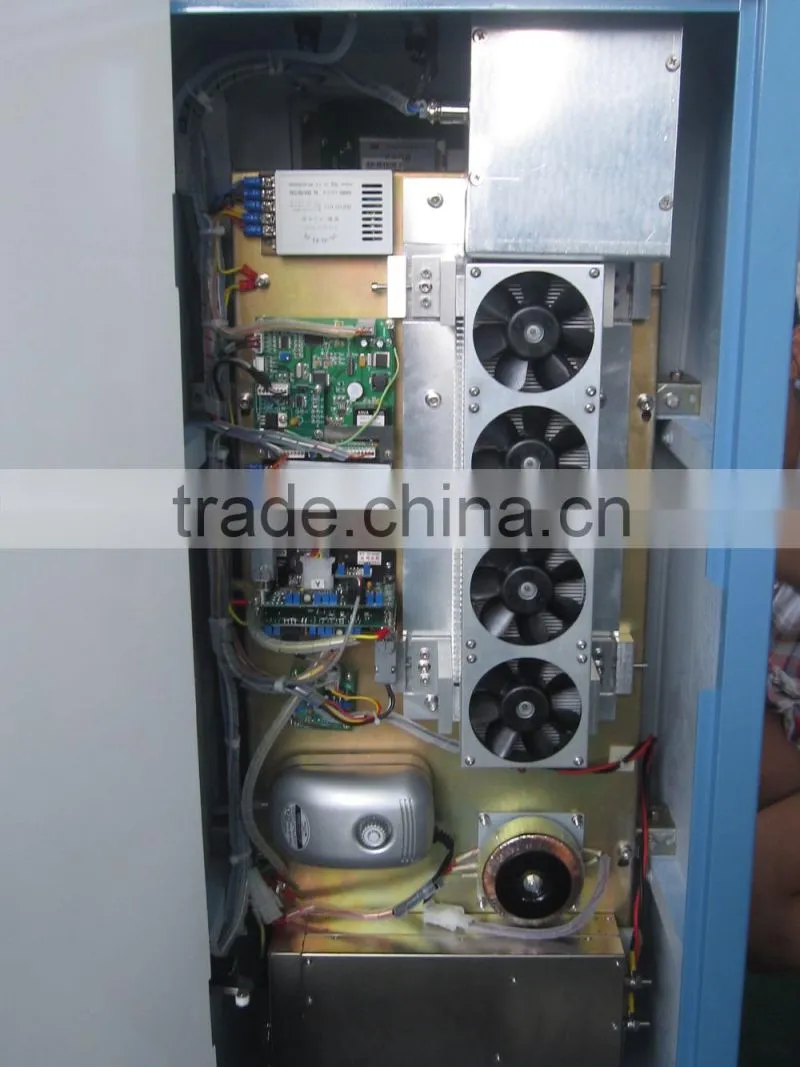 fractional co2 laser scar and pigment removal device/co2 laser for skin rejuvenation