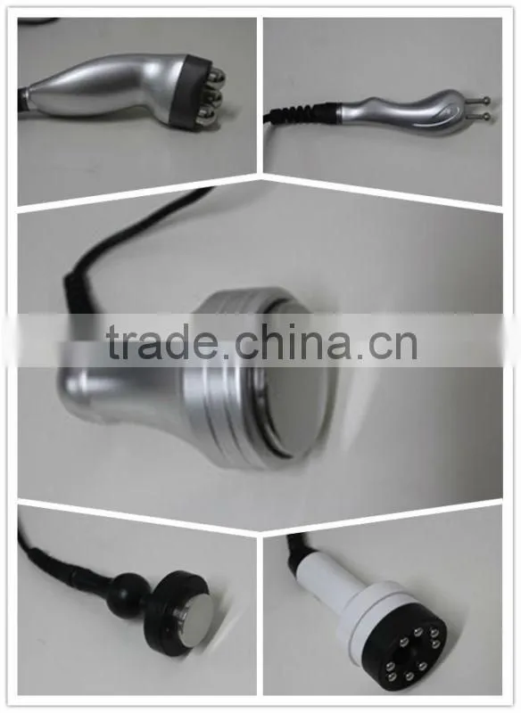 Amzaing price!! mini rf and ultrasonic cavitation slimming machine for home use