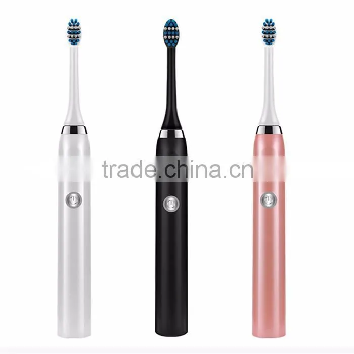 China Wholesale W7 Lithium cell travel electric toothbrush battery