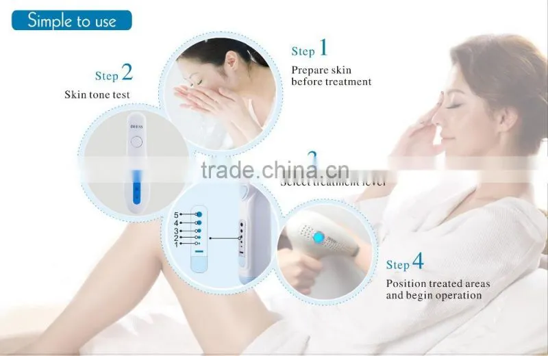 hair treatment machine hair removal waxing machine with price