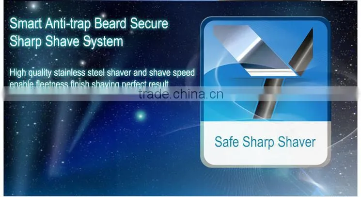 Electric Men Shaver