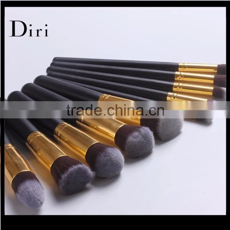 Fashionable Top Quality Private Label Makeup Brush Set